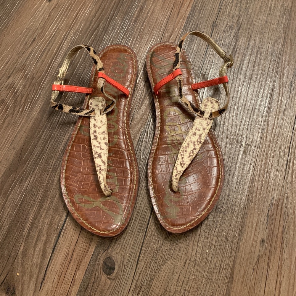 Sam Edelman sandals